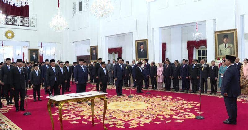 Youtube.com/sekretariatpresiden